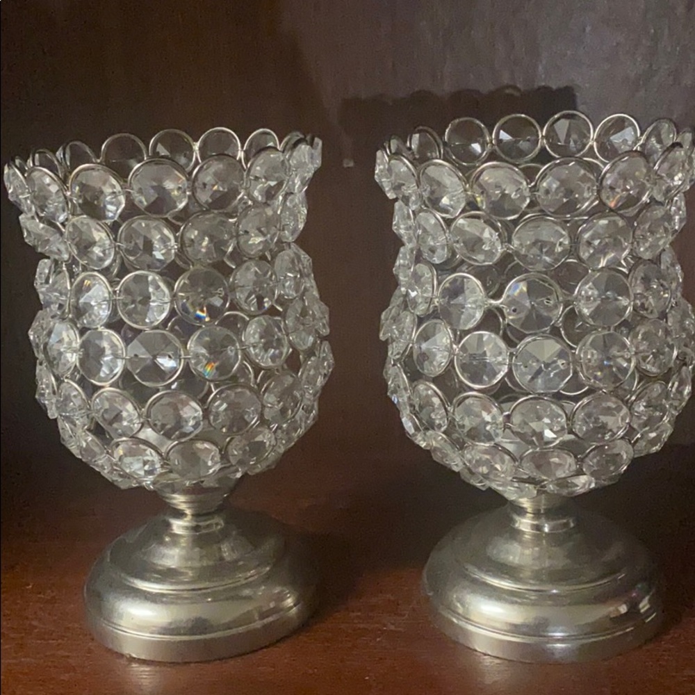 Candle holders